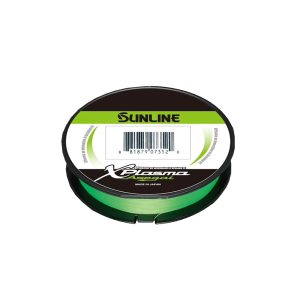 sunline x plasma asegai x8 300m light green