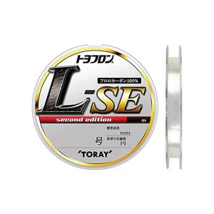 toray premium fluorocarbon 100m