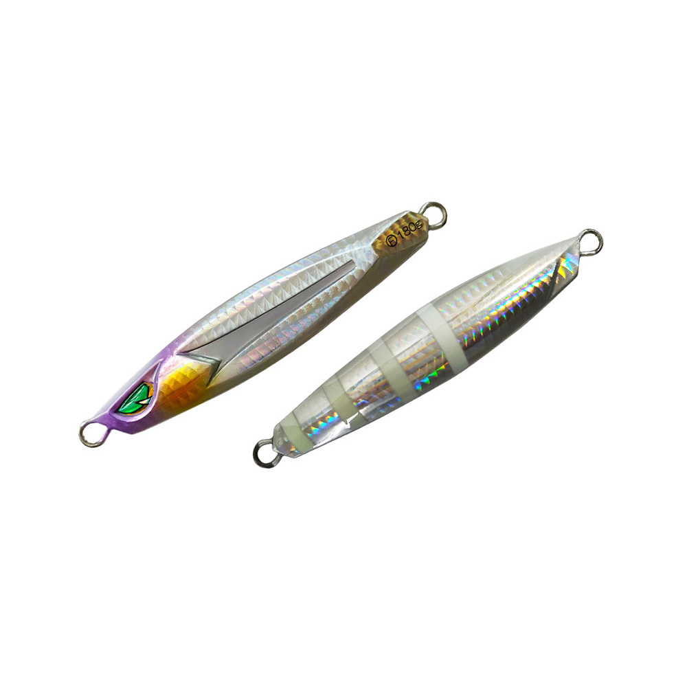 tsurugiya guntetsu flat jig 150gr