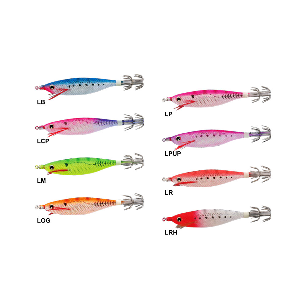 yozuri squid jig ultra bait cloth 65mm sss a1680