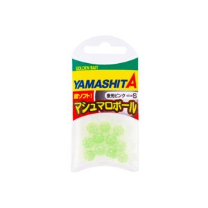 yamashita marshmallow ball Φλοτεράκι Νάρκη Σιλικόνης