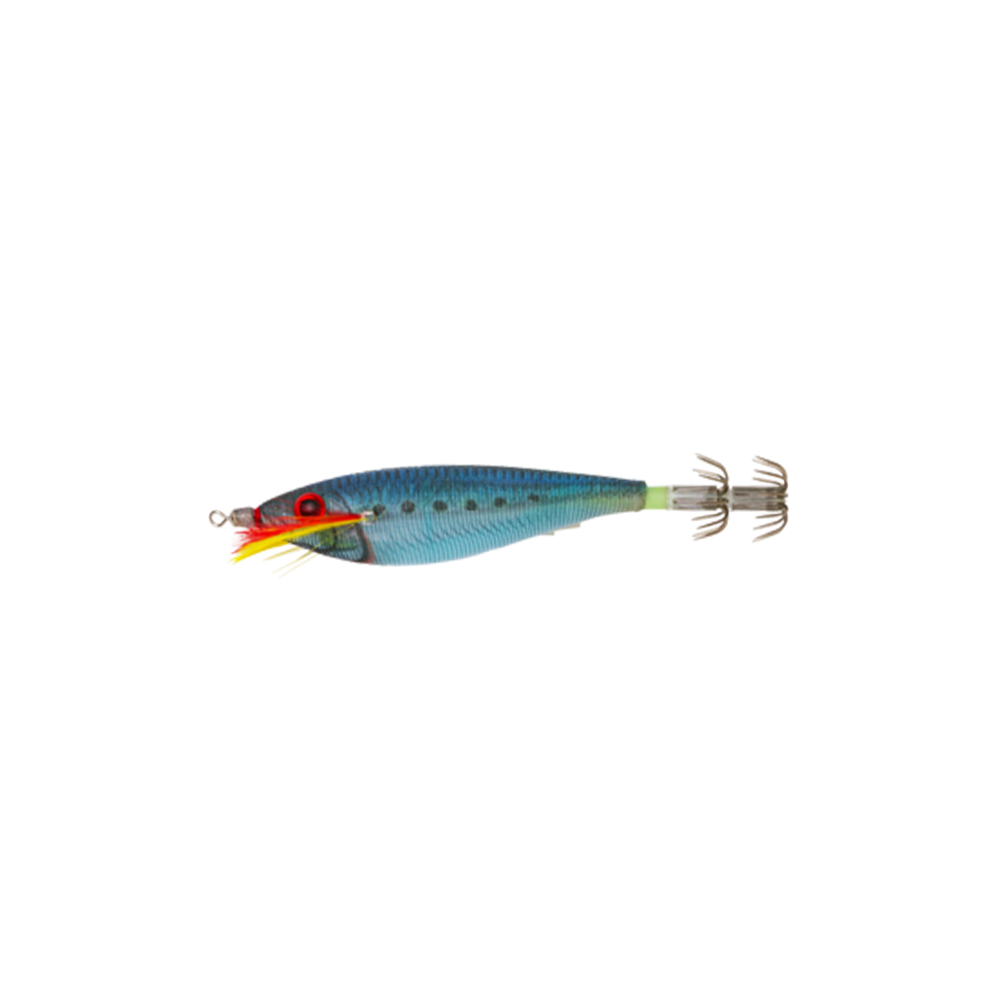 yozuri squid jig ultra cloth natural 75mm s a329