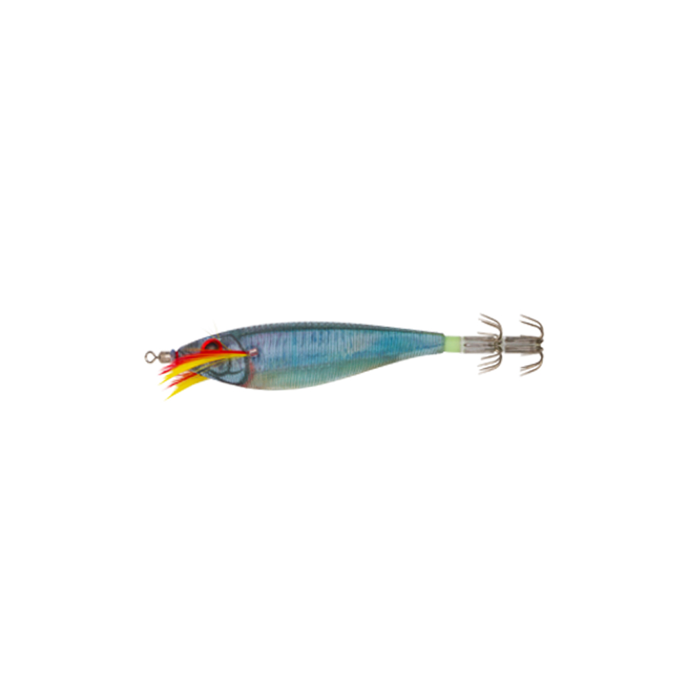 yozuri squid jig ultra cloth natural 75mm s a329