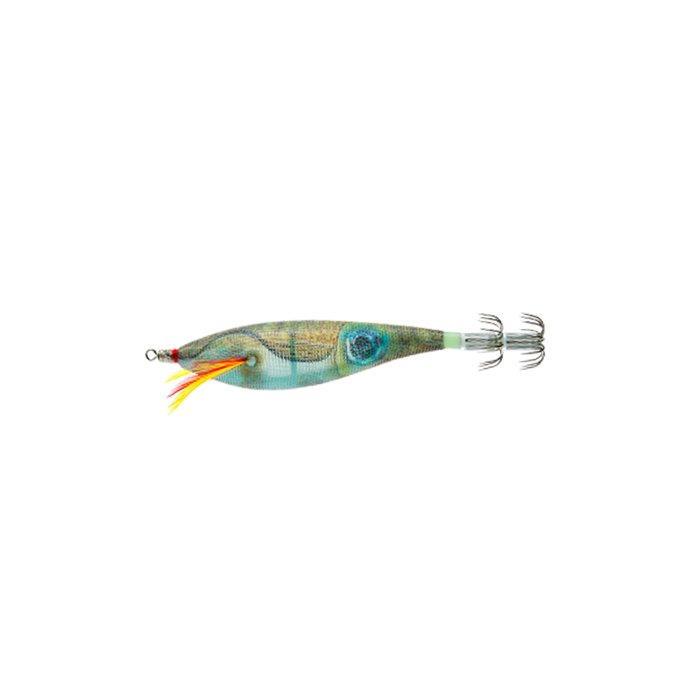 yozuri squid jig ultra cloth natural 75mm s a329