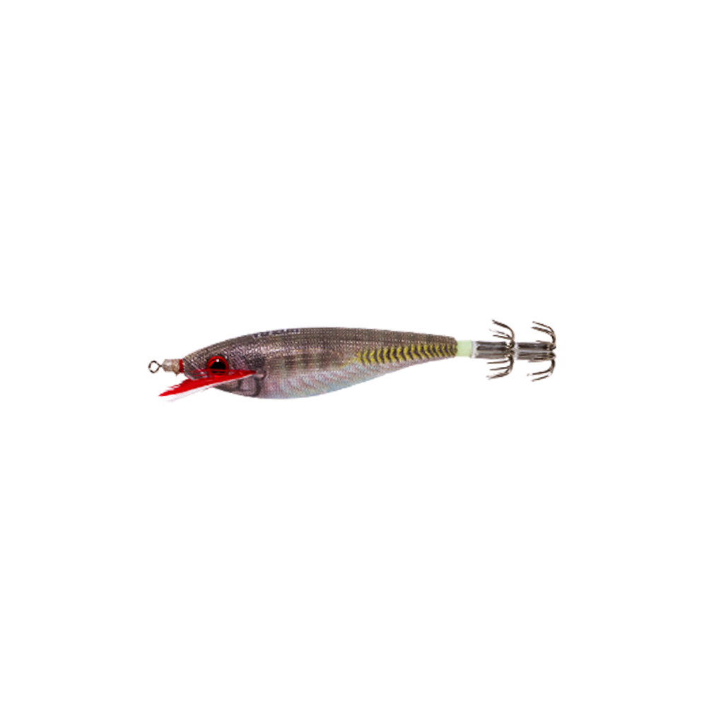 yozuri squid jig ultra cloth natural 75mm s a329