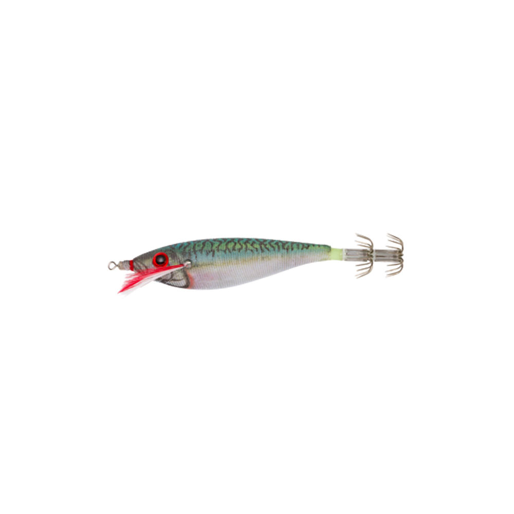 yozuri squid jig ultra cloth natural 75mm s a329