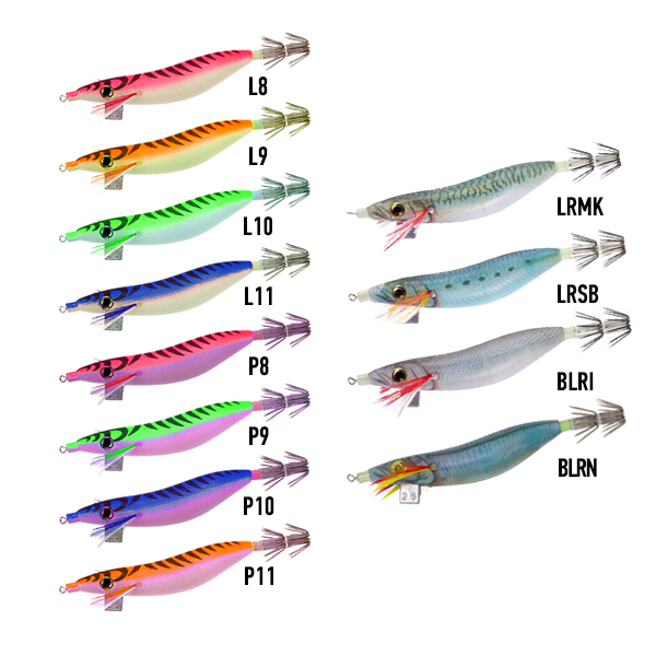 yo zuri Καλαμαριέρες aurie q super cloth #2.5 a339