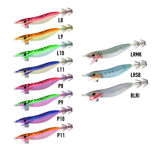 yo zuri Καλαμαριέρες aurie q super cloth #2.5 a339