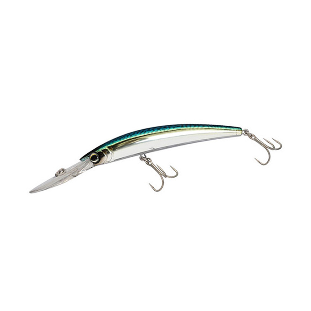 yozuri crystal minnow deep diver floating 130mm r1136