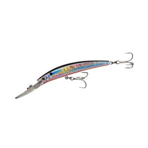 yozuri crystal minnow deep floating 130mm r540