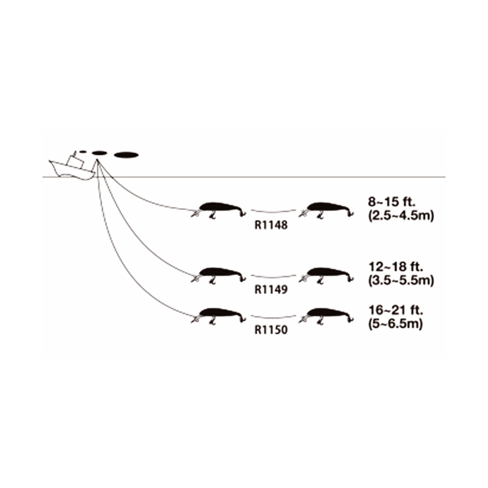 yozuri hydro magnum sinking 120mm 33gr