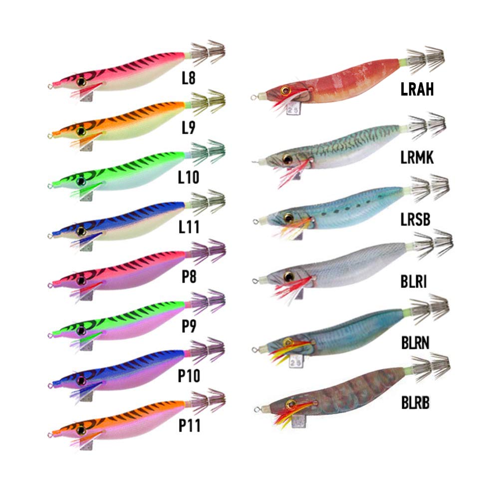 yo zuri Καλαμαριέρες aurie q super cloth #2.5 a339