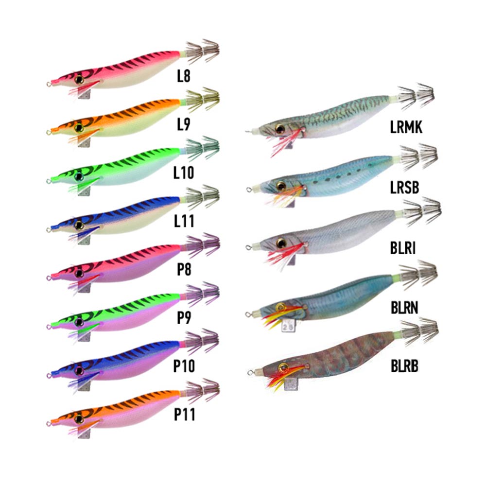 yo zuri Καλαμαριέρες aurie q super cloth #2.5 a339