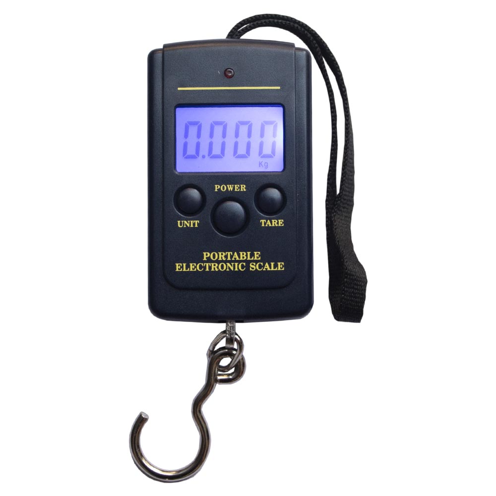 oceanic team Ηλεκτρονική Ζυγαριά 40kg