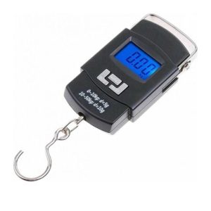 oceanic team Ηλεκτρονική Ζυγαριά 50kg