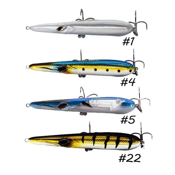 soul lures belone 90 17gr
