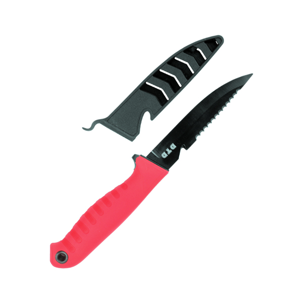dtd Μαχαίρι inox bait knife