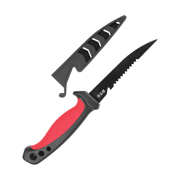 dtd Μαχαίρι inox fillet bait knife
