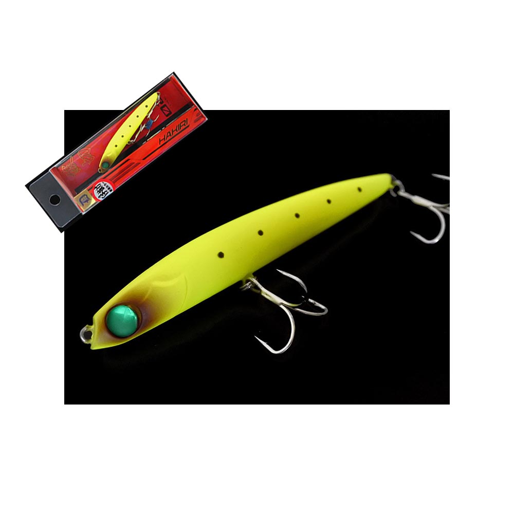 tsurugiya hakiri bachinuke 90s 90mm/11gr