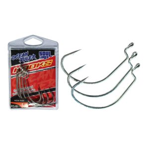 soul lures ocean ruler hooks