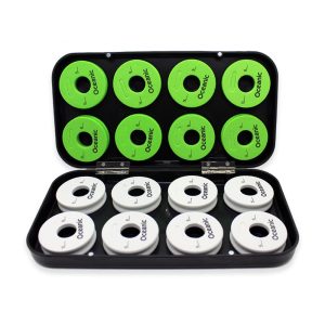 oceanic team Κασετίνα Με 16 Στρογγυλά