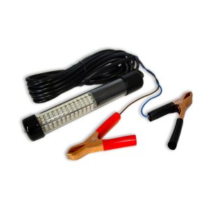 oceanic team underwater lamp led glow green