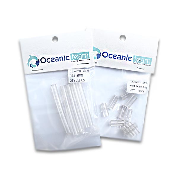 oceanic team salvanodo soft shock absorver