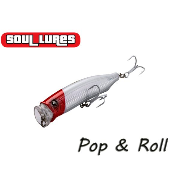 soul lures pop n roll 70 9gr