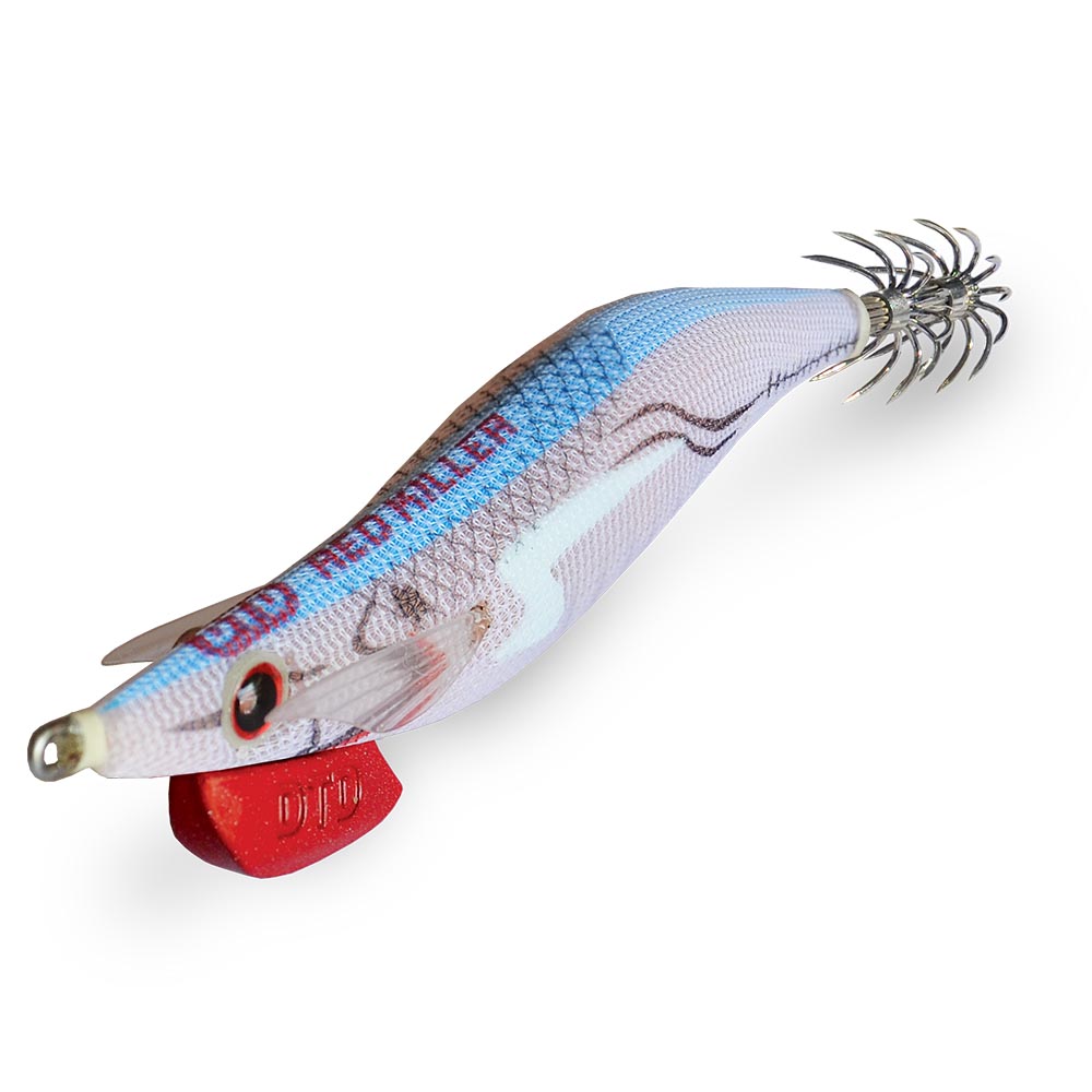 dtd Καλαμαριέρες red killer deep #3.0