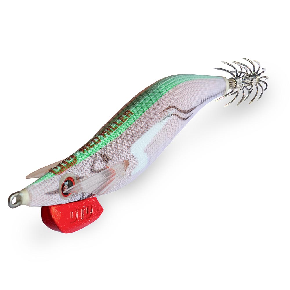 dtd Καλαμαριέρες red killer deep #3.0