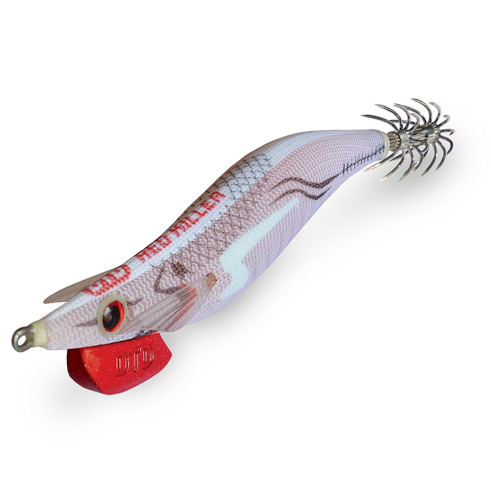 dtd Καλαμαριέρες red killer deep #3.0