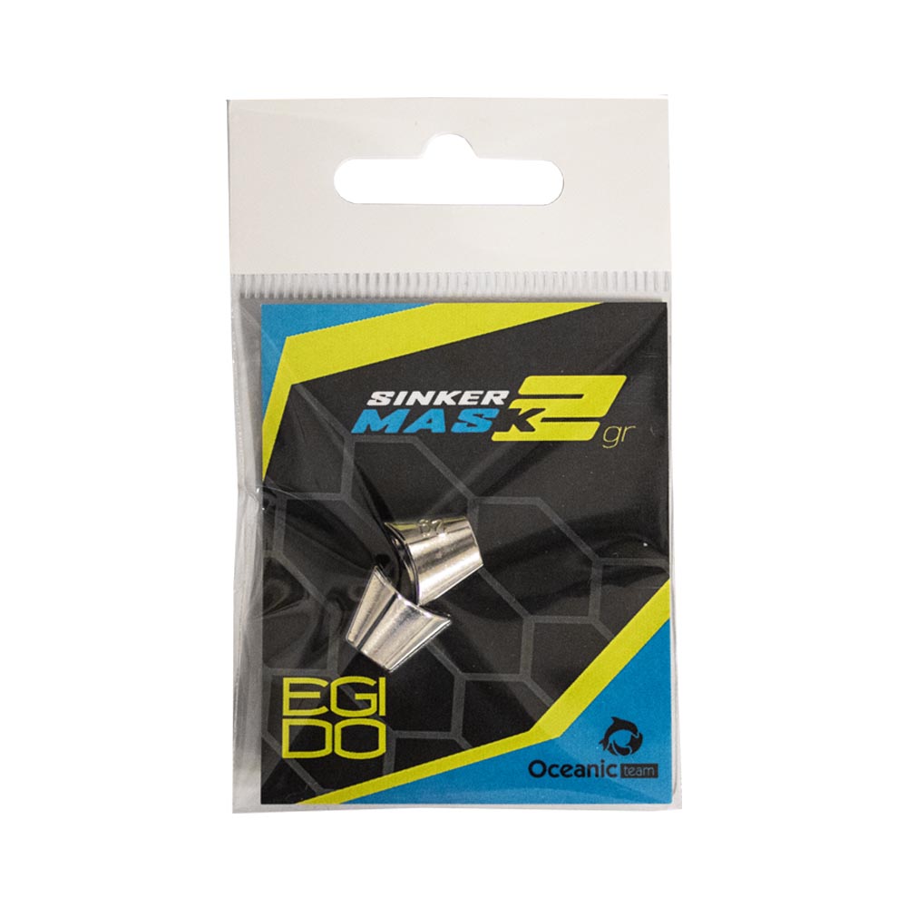 oceanic team egido sinker mask 2gr