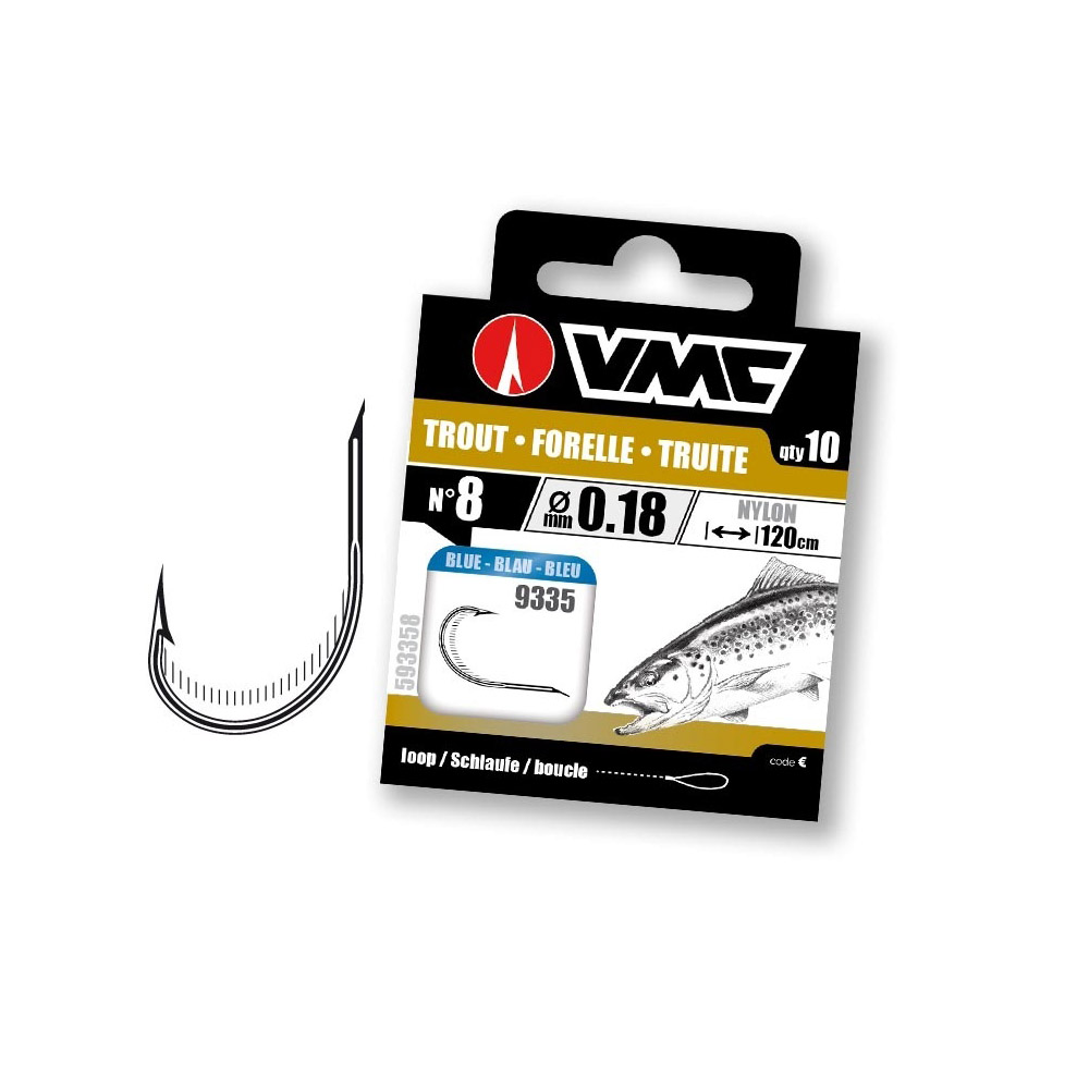 vmc 9335 truite