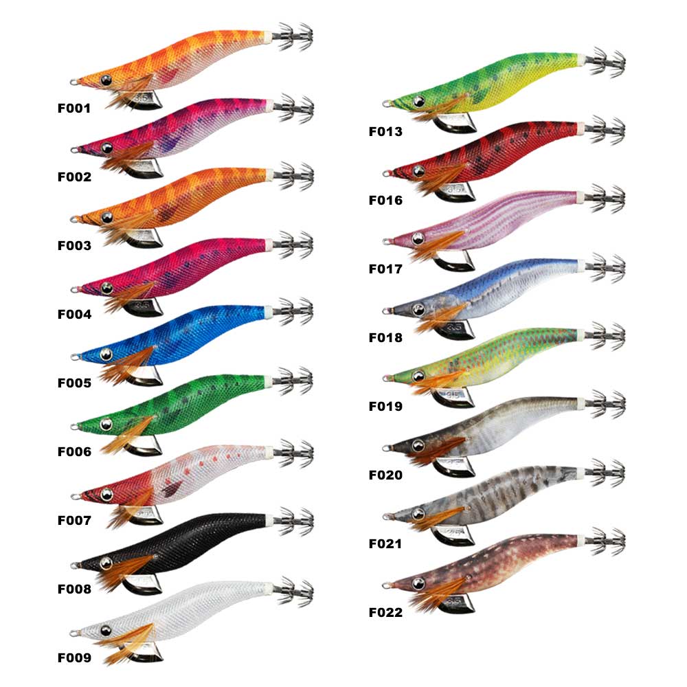 yamashita Καλαμαριέρες egi oh f #3.5